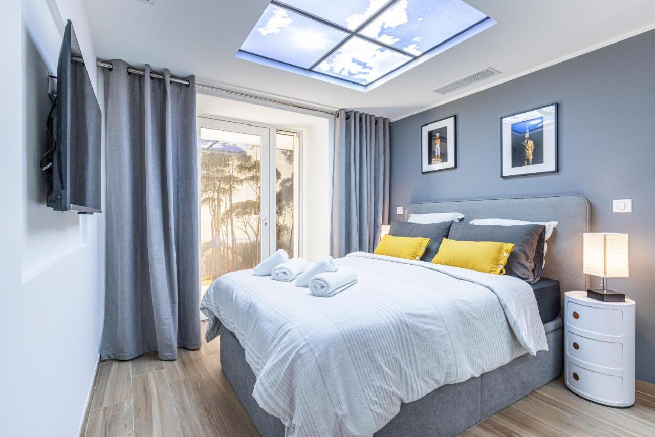Apartment Luxury 3 Bdr Garden & Parking - Angels' Garden Nice
