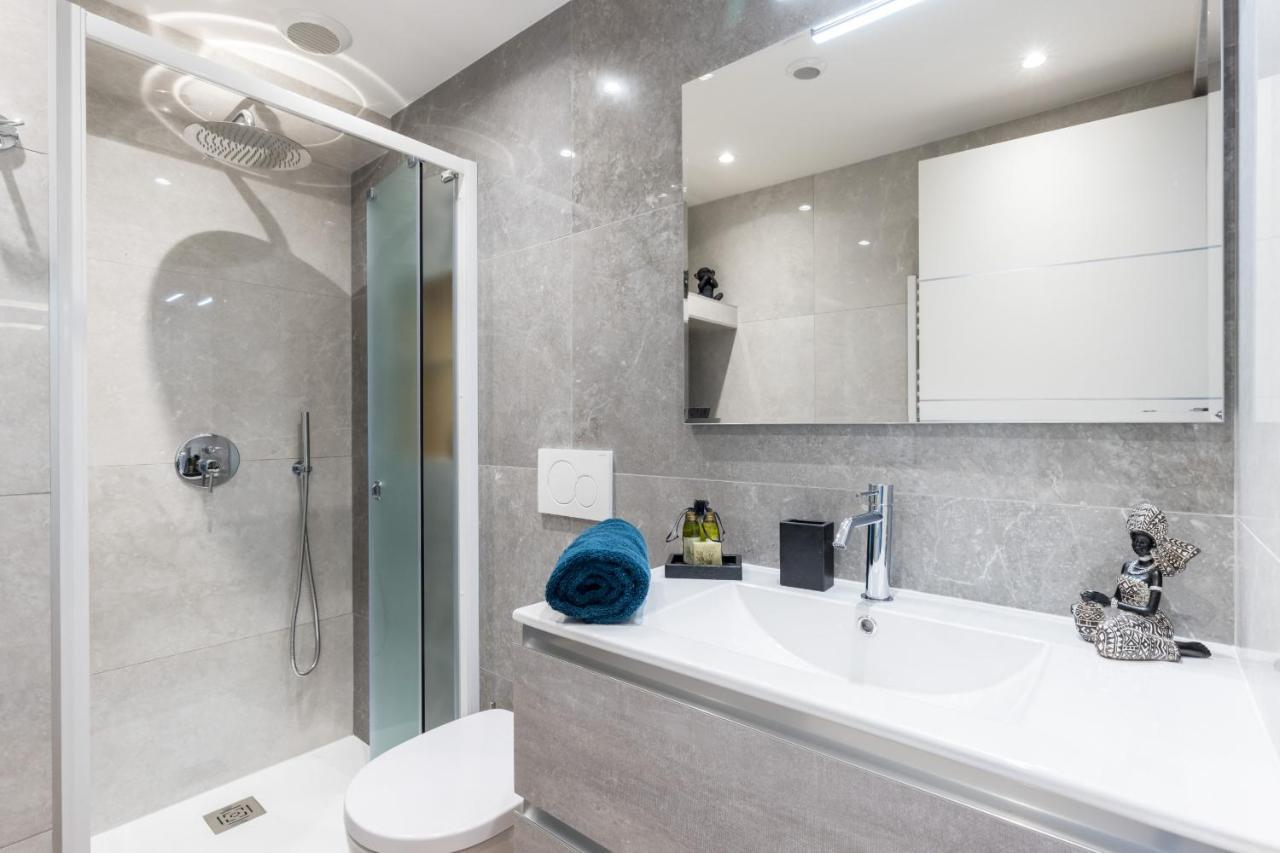 Luxury 3 Bdr Garden & Parking - Angels' Garden Nice