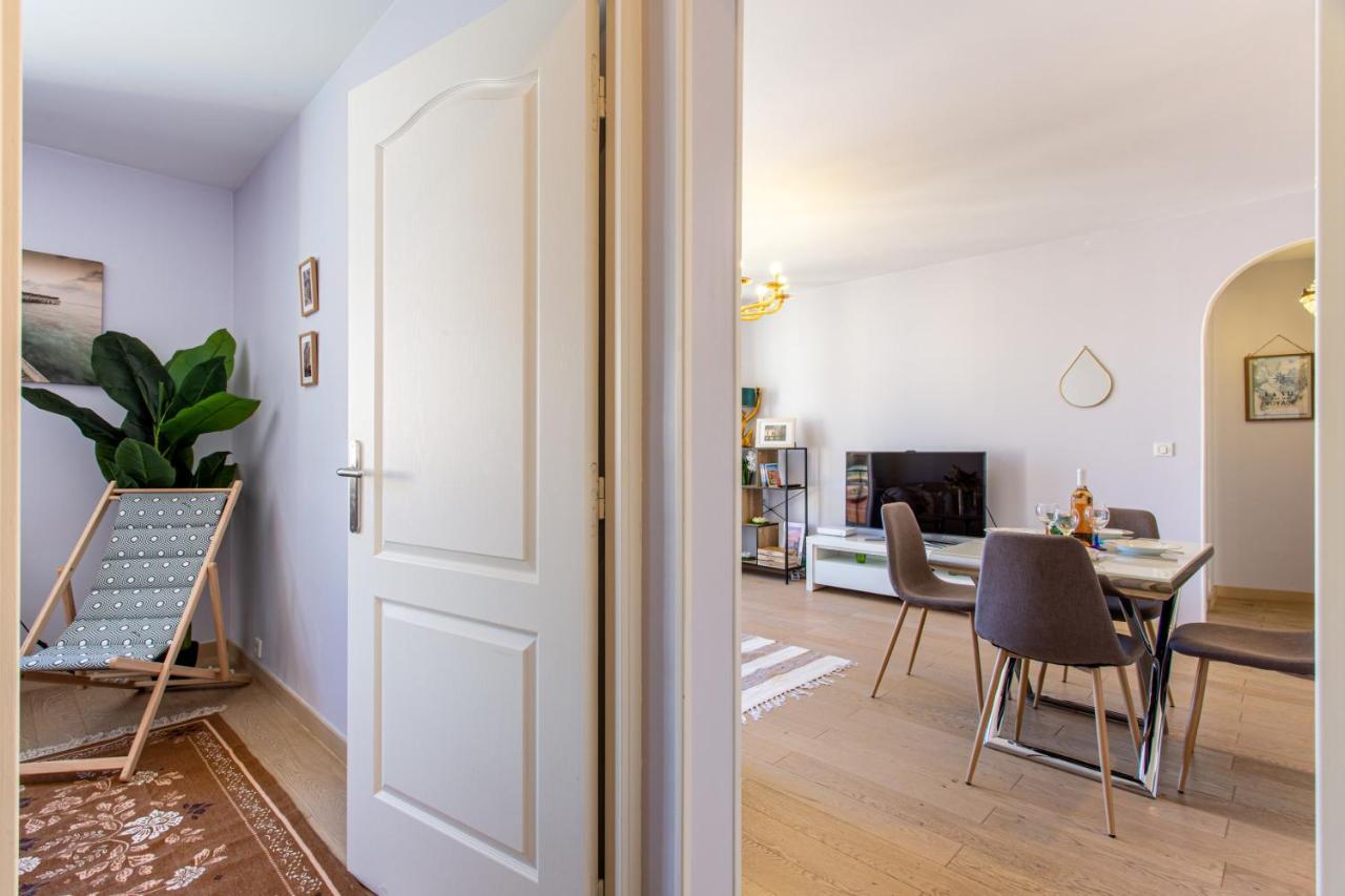 Providence - Elegant F3, Vue Incroyable, Balcon,ascenseur, Wifi