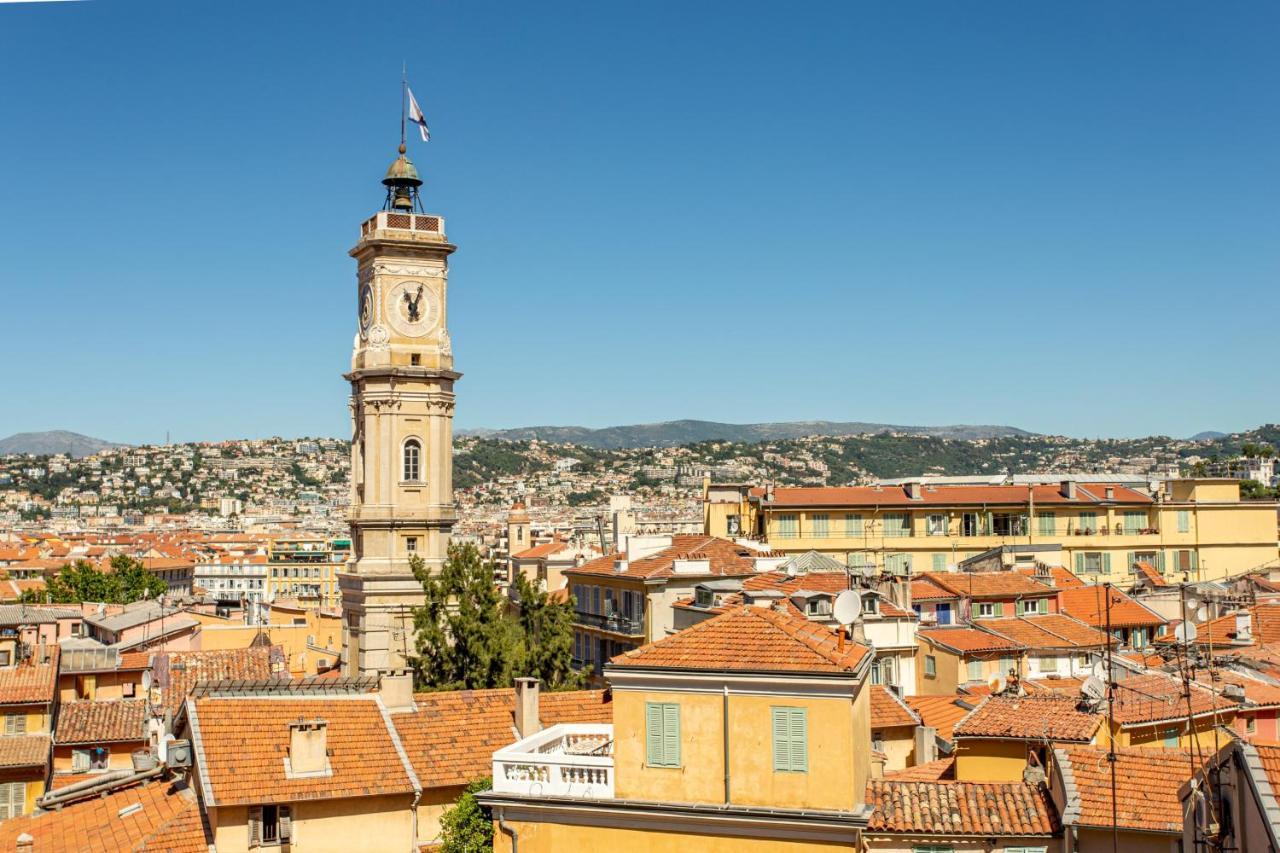 Providence - Elegant F3, Vue Incroyable, Balcon,ascenseur, Wifi *