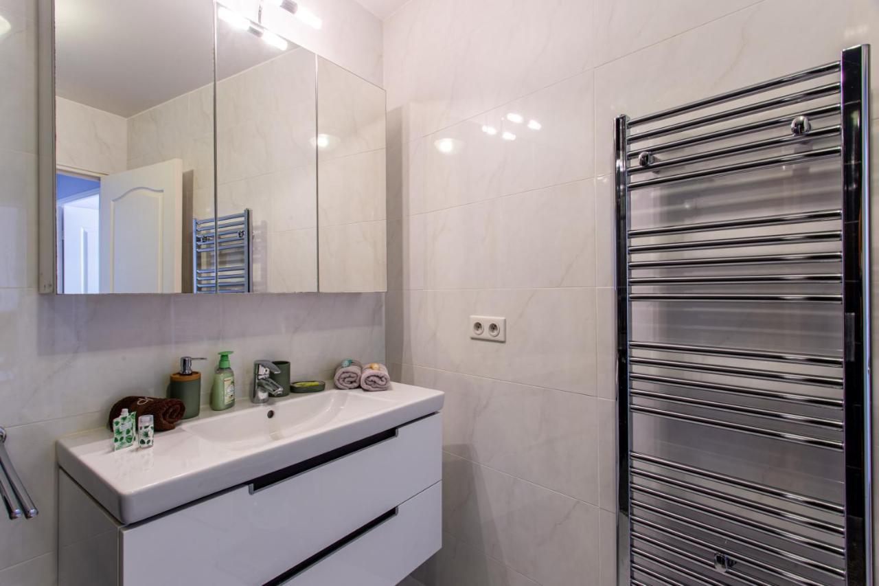 Providence - Elegant F3, Vue Incroyable, Balcon,ascenseur, Wifi Appartement Nice