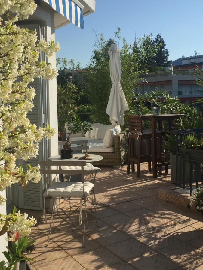 Terrasse Vue / Nice