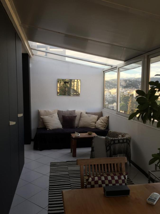 Apartment Terrasse Vue / Nice