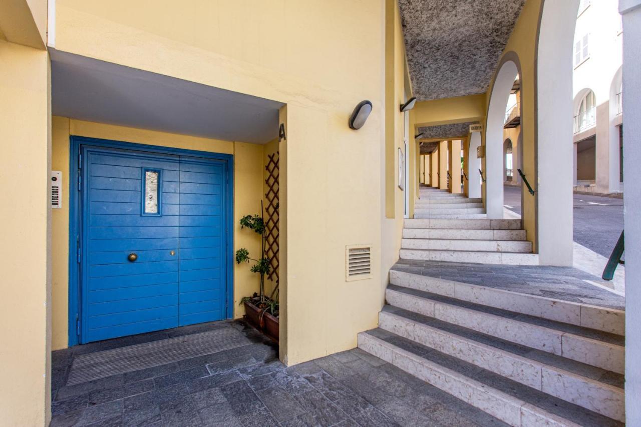 Providence - Elegant F3, Vue Incroyable, Balcon,ascenseur, Wifi Nice