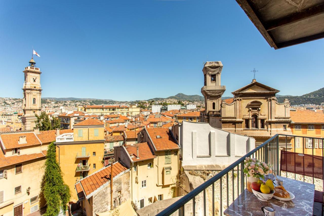 Apartment Providence - Elegant F3, Vue Incroyable, Balcon,ascenseur, Wifi