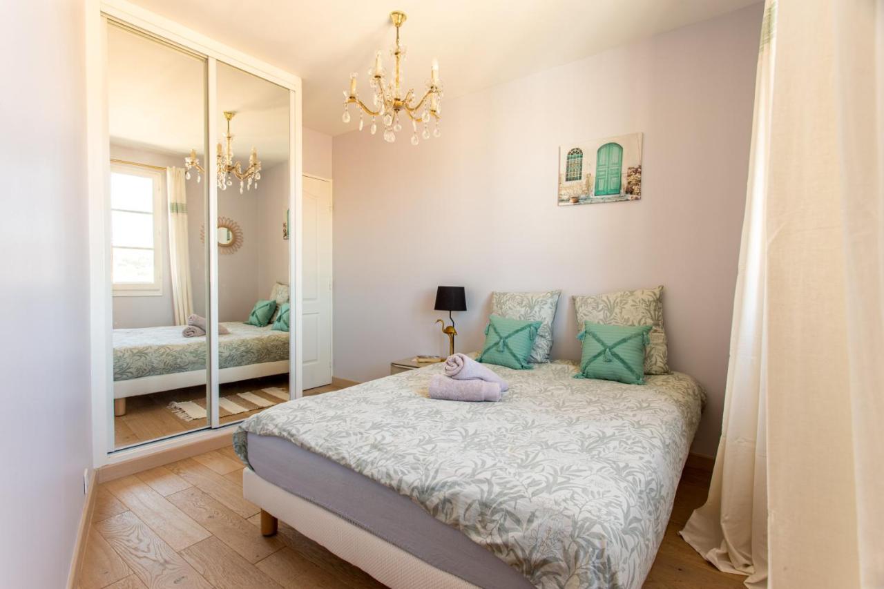 Providence - Elegant F3, Vue Incroyable, Balcon,ascenseur, Wifi Apartment Nice