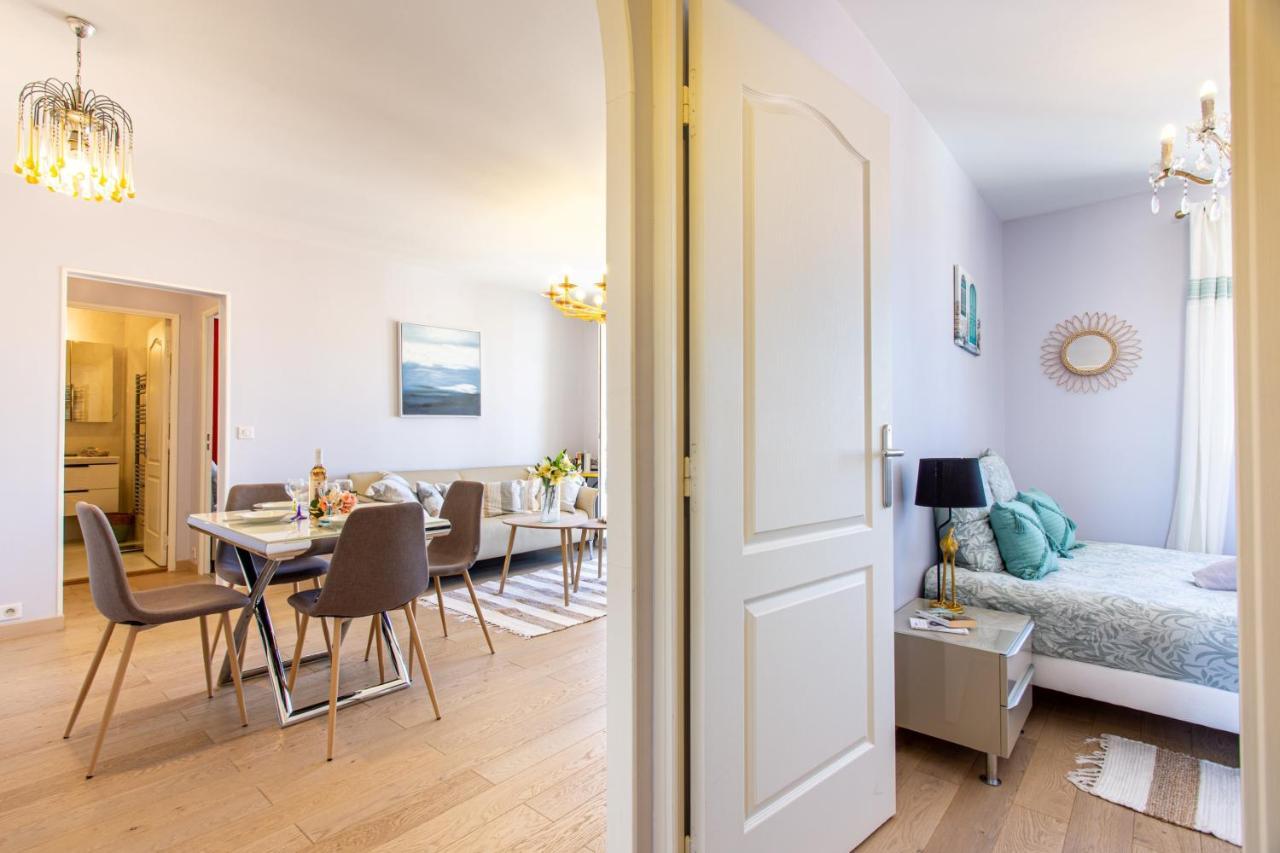 Apartment Providence - Elegant F3, Vue Incroyable, Balcon,ascenseur, Wifi *