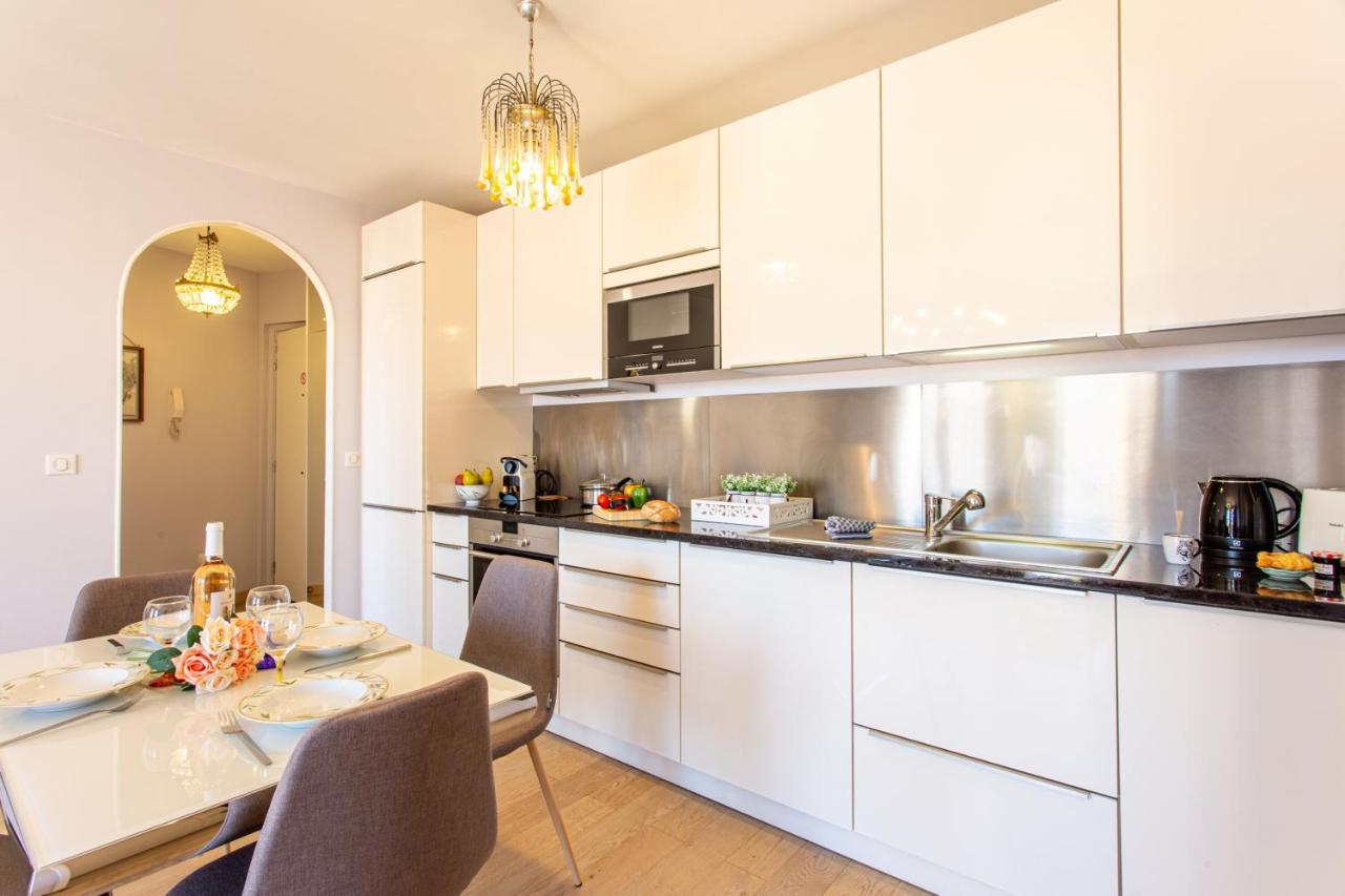 Providence - Elegant F3, Vue Incroyable, Balcon,ascenseur, Wifi *