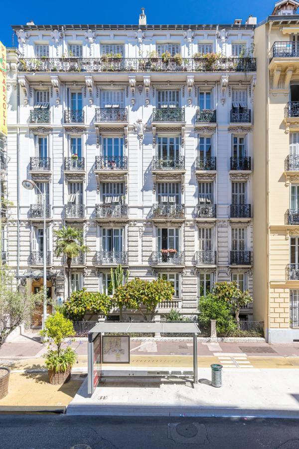 My Casa - Buffa 515 - 2 Pieces Proche Mer - Balcon - Ac * Nice