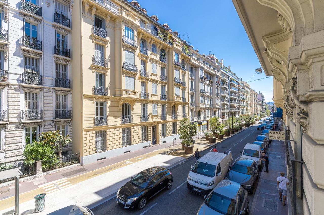 Apartment My Casa - Buffa 515 - 2 Pieces Proche Mer - Balcon - Ac