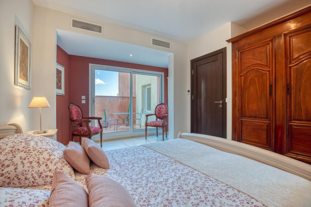 Sur Les Hauteurs De Nice, Proche Centre Villa Nice