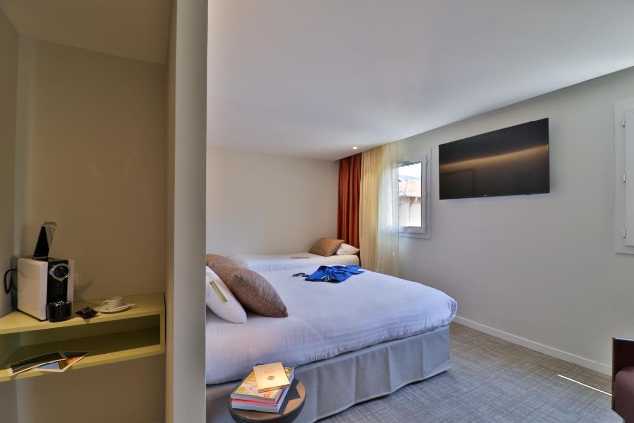 Du Pin Port Hotel Nice