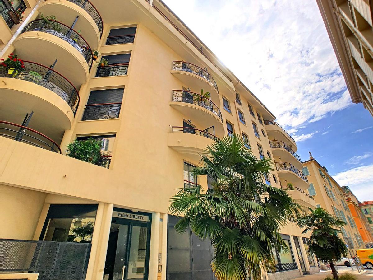 Nestor&jeeves - Palais Liberte - Hyper Center - Shopping Area - Close Sea