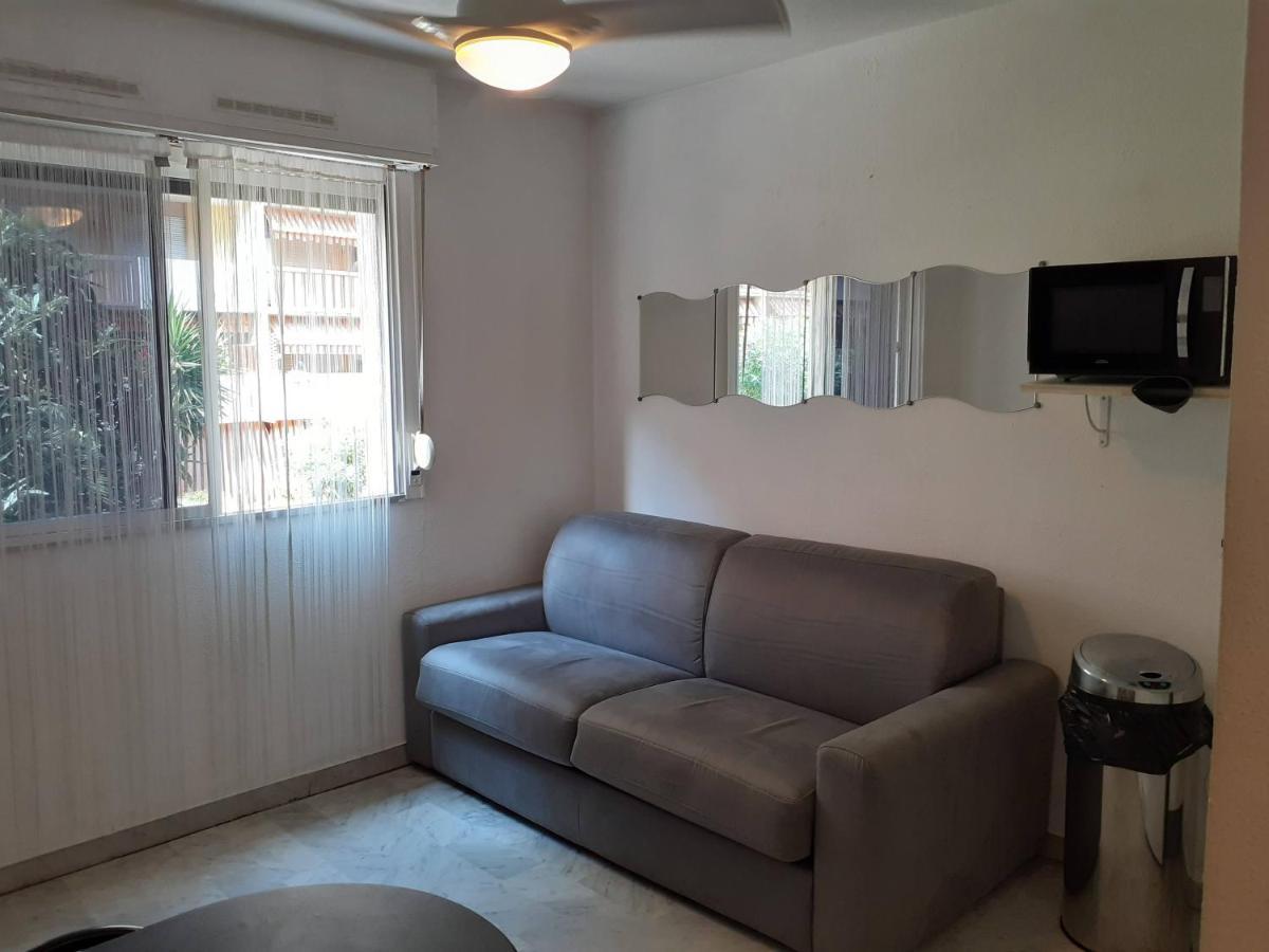 Studio Bord De Mer Ouest Apartment Nice