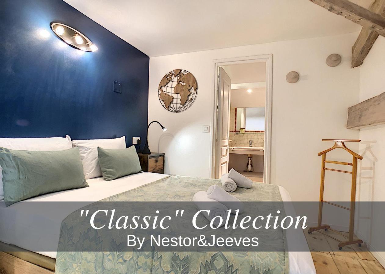 Nestor&jeeves - Secret Duplex - Very Close Sea - Atypical Nice