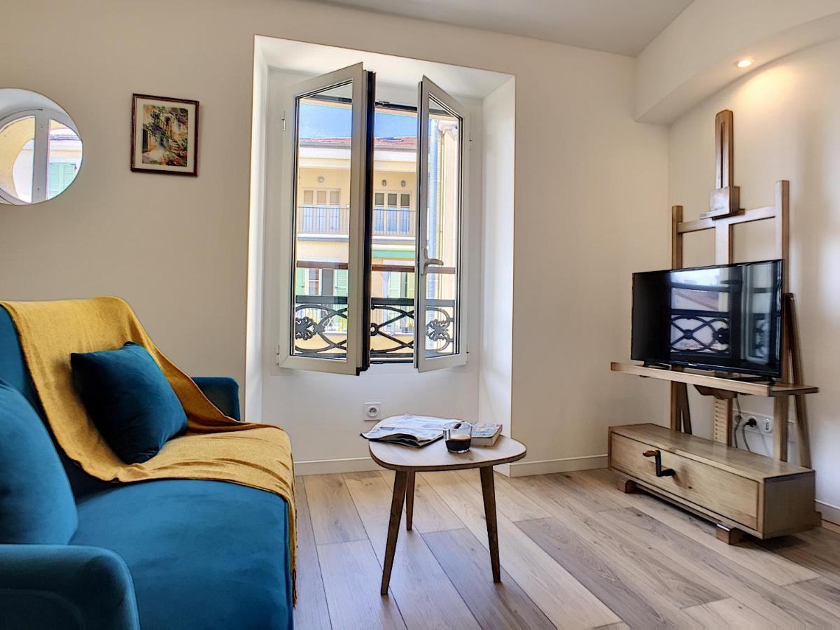 Apartamento Nestor&jeeves - Cozy Cloud - Hyper Center - Close Sea Nice