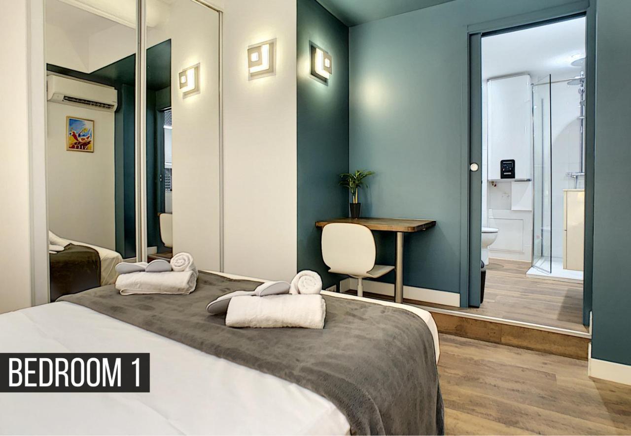 Nestor&jeeves - Design Vieux - Old Town - Close Sea Apartment