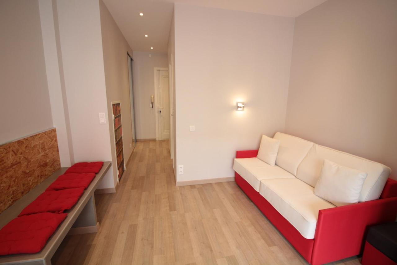Apartment Red Buffa *