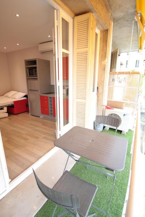 Apartment Red Buffa Nice