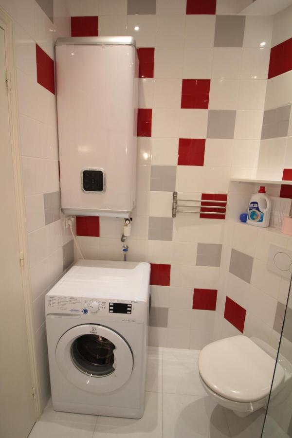 Apartment Red Buffa *