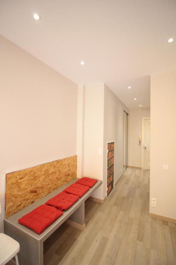 Red Buffa Apartment