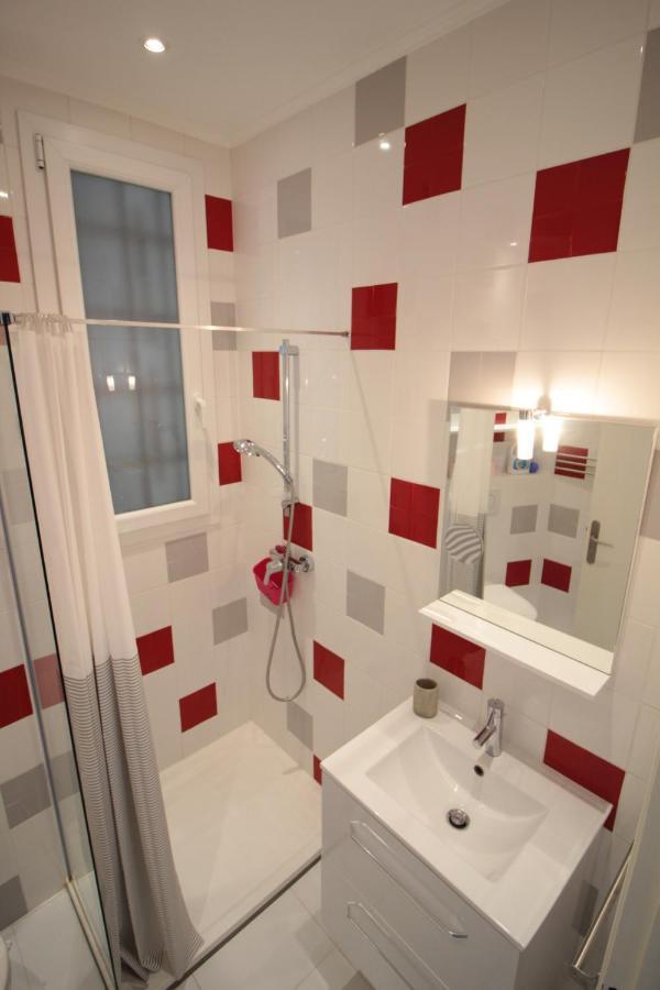 Apartment Red Buffa Nice