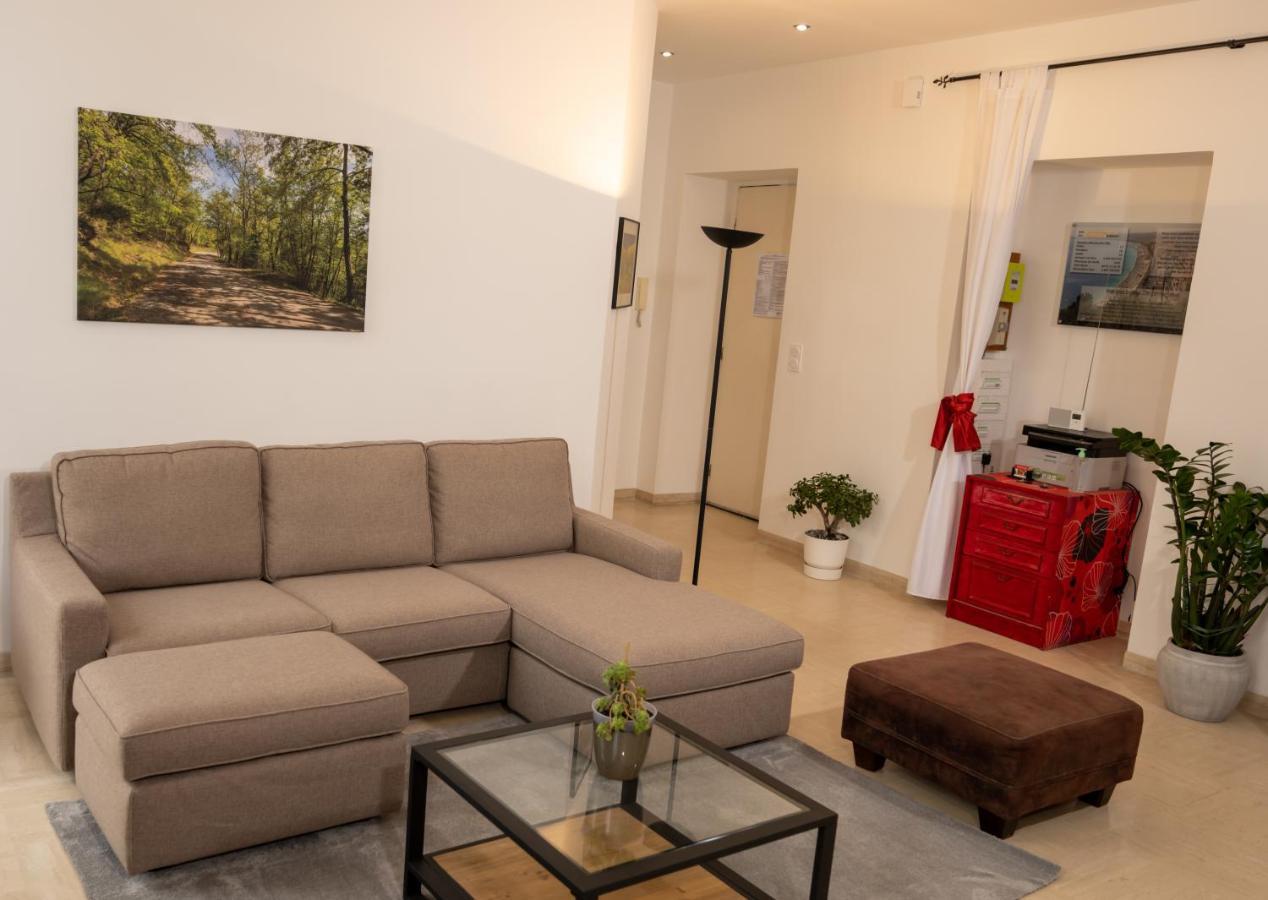 Massena Appartement Nice