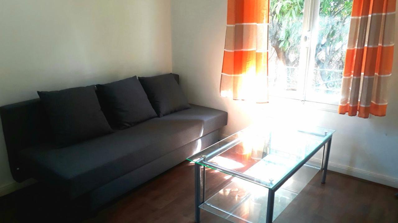 Apartment Les Palmiers Niceairport, Beach200M, 2Bedrooms, Wifi Optic