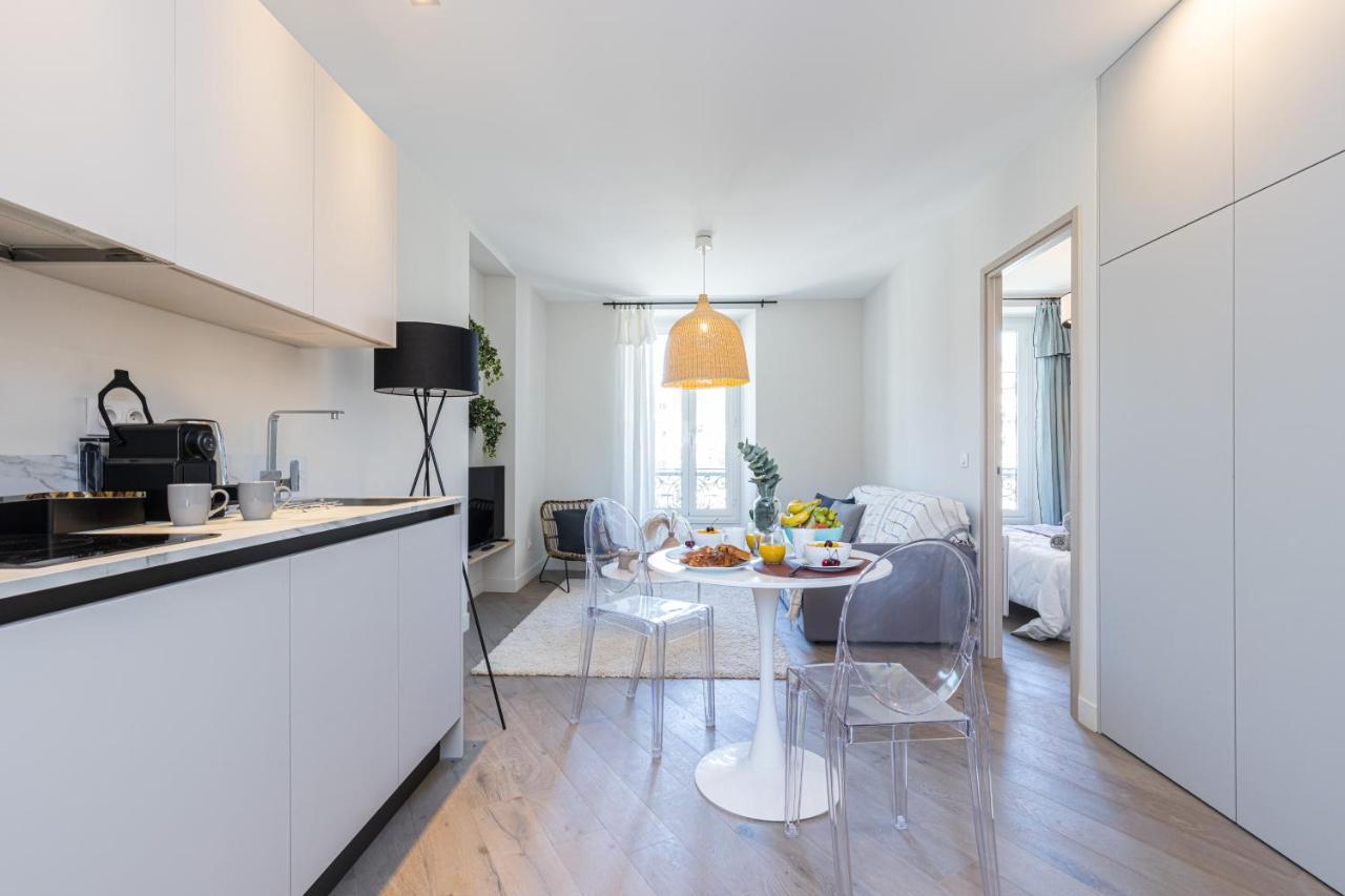Bavastro - The Port - New Apartment 2 Rooms Nice