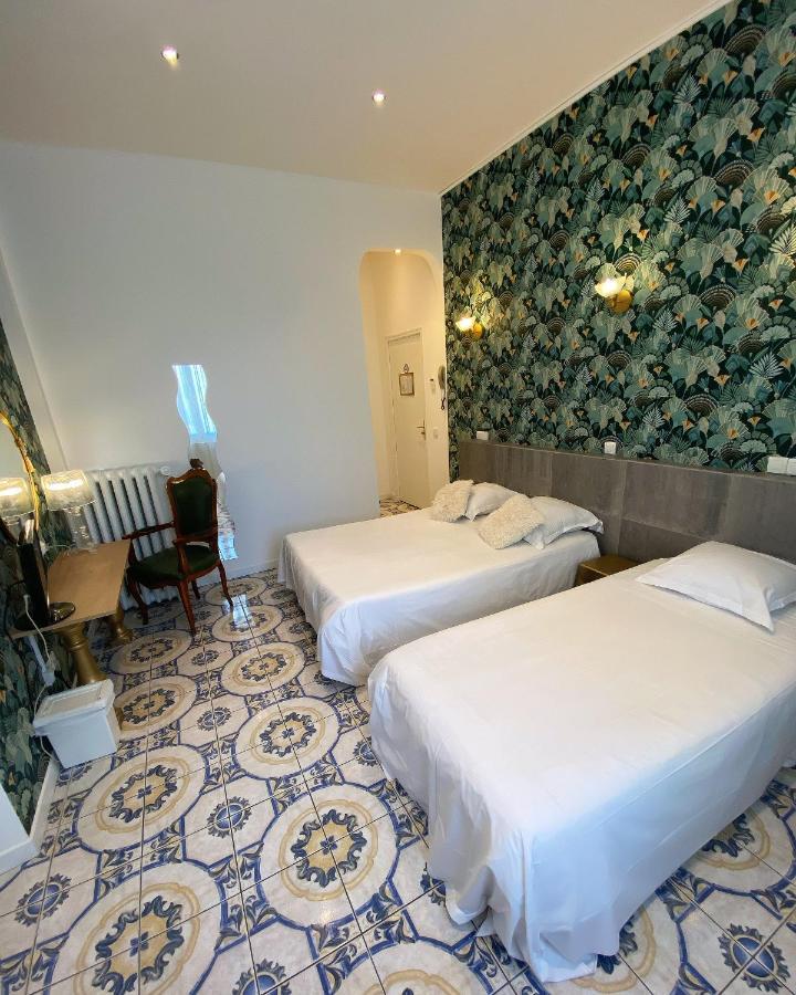 Hotel Interlaken Nice