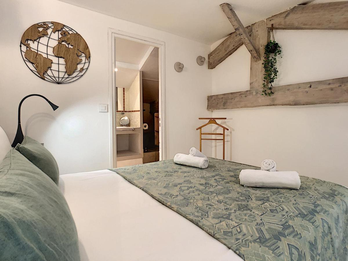 Apartment Nestor&jeeves - Secret Duplex - Very Close Sea - Atypical Nice