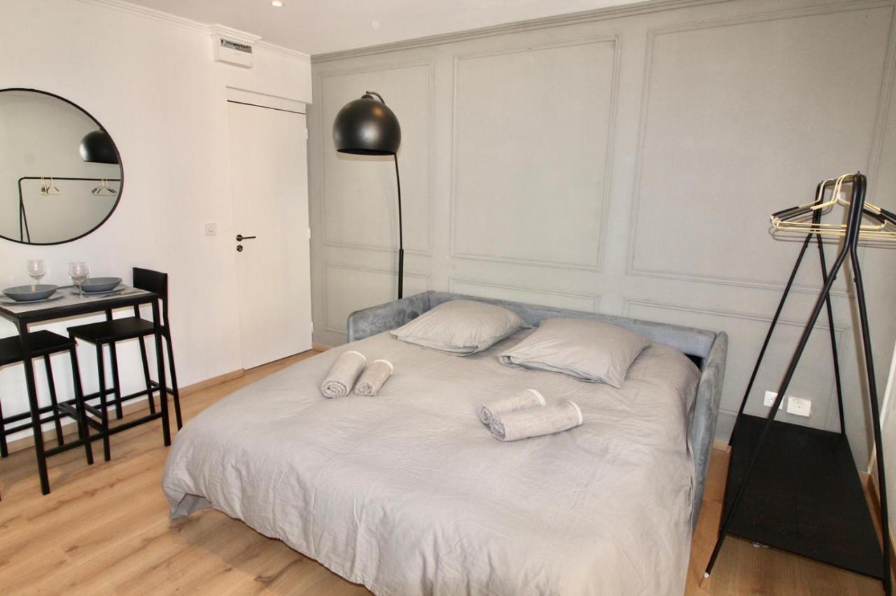 Apartment Lovely Renovated Golden Square Pedestrian Nice