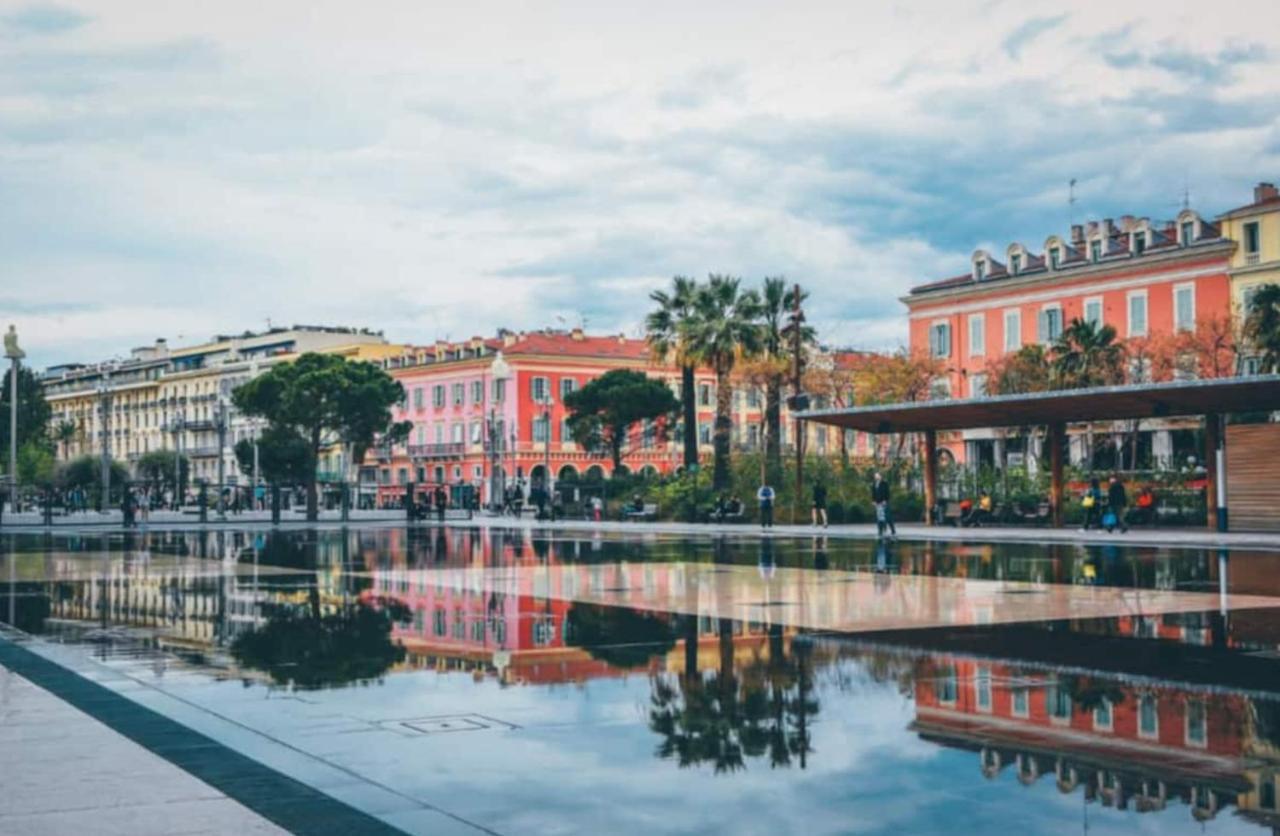 Lovely Renovated Golden Square Pedestrian Nice