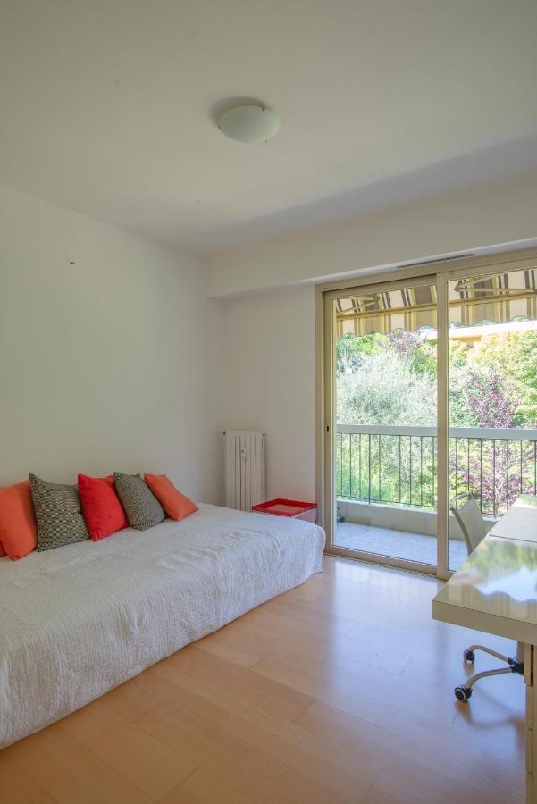 3 Pieces Vue Et Piscine Quartier Parc Imperial * Nice