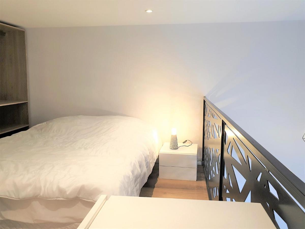 Duplex Balcon Centre Mer 407