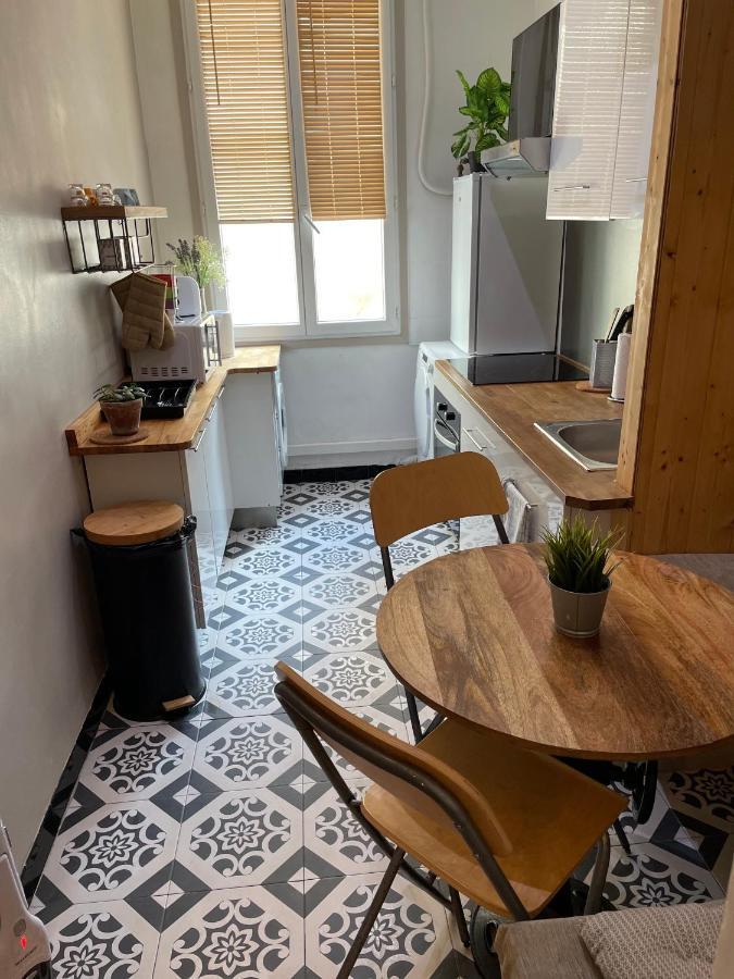 Appartement Moderne, 2 Chambres, 6 Couchages, Easy Check-in