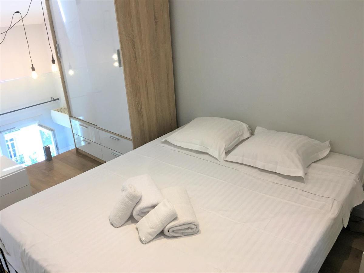 Duplex Balcon Centre 502 Apartment