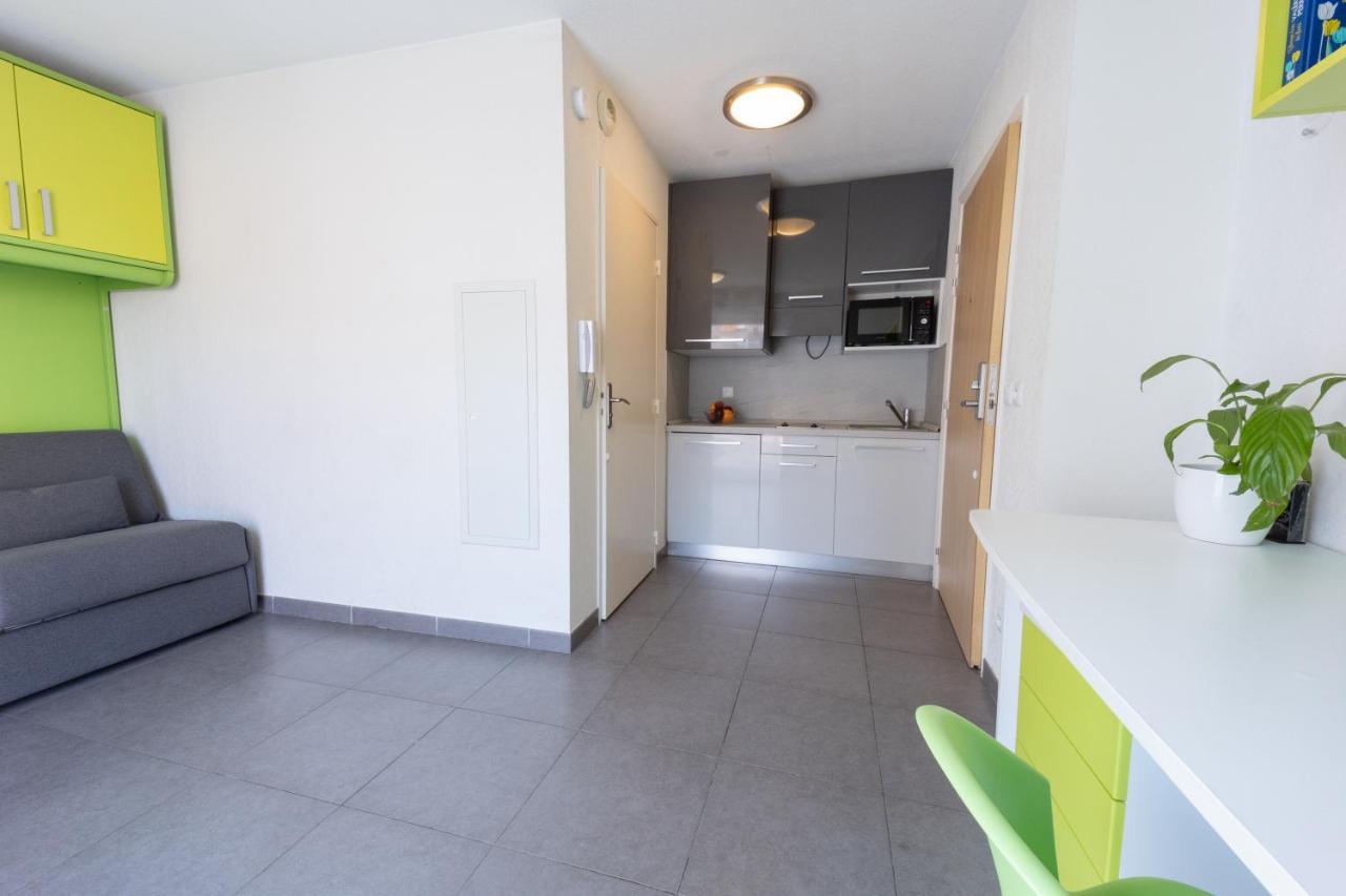 Apartamento Le Campus Nice