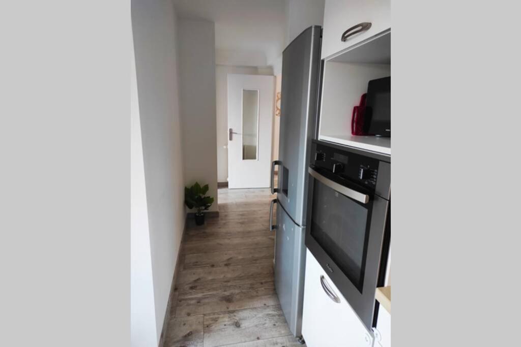 Vaste 4 Pieces Climatise A 5 Minutes De La Plage Apartment *