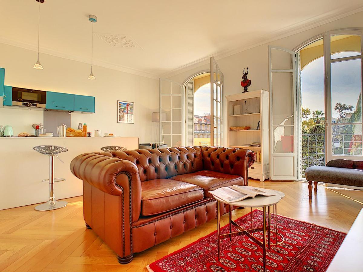 Nestor&jeeves - Elegance Riviera - - Close Sea Nice