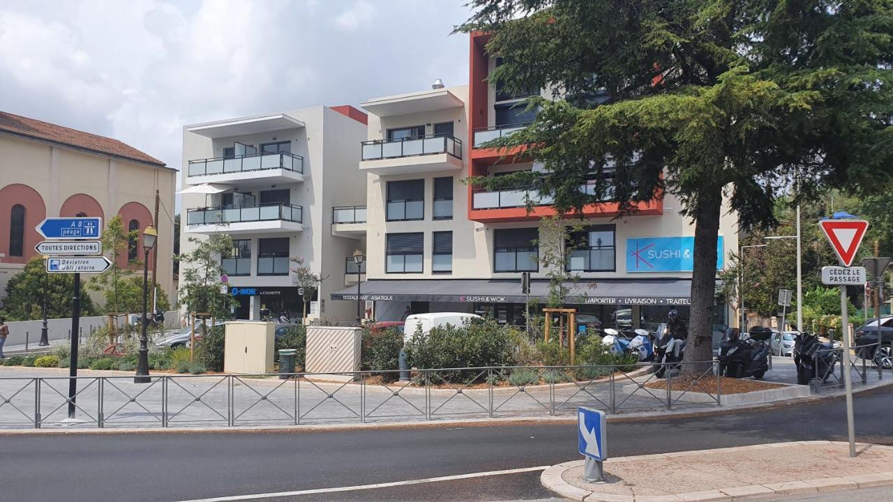 Cote Village Apartment Nice