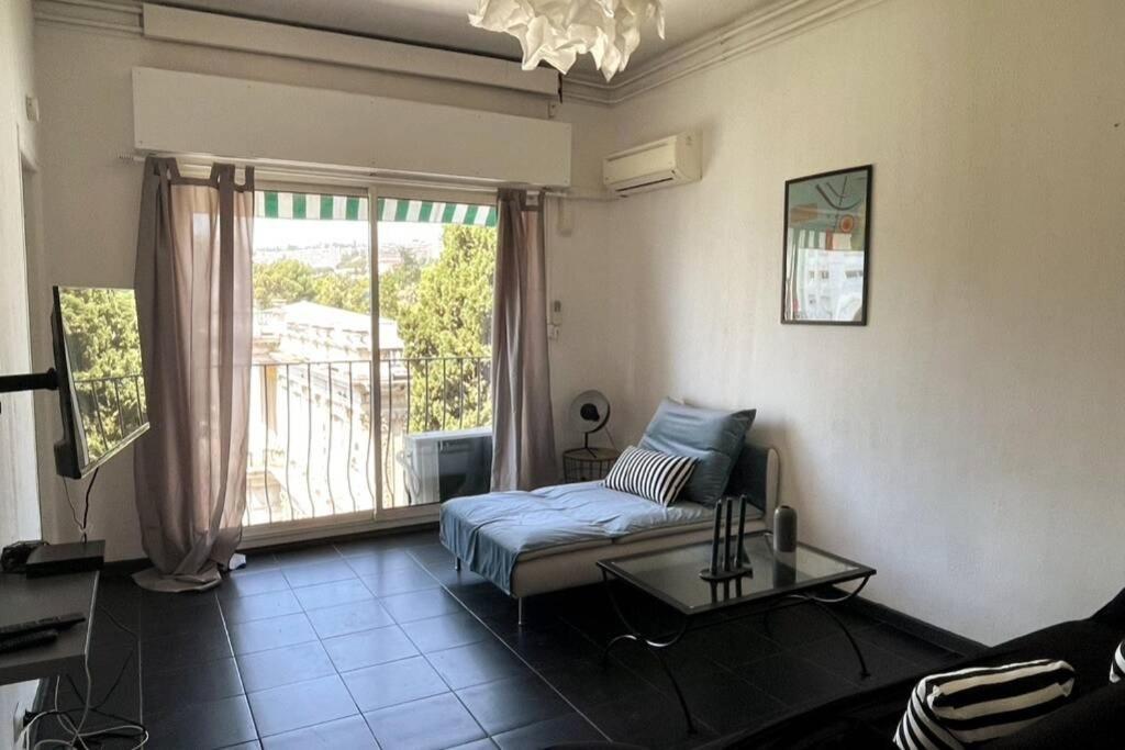 Appartement 4 Couchages Superbe Proche De La Mer Vue Mer Nice