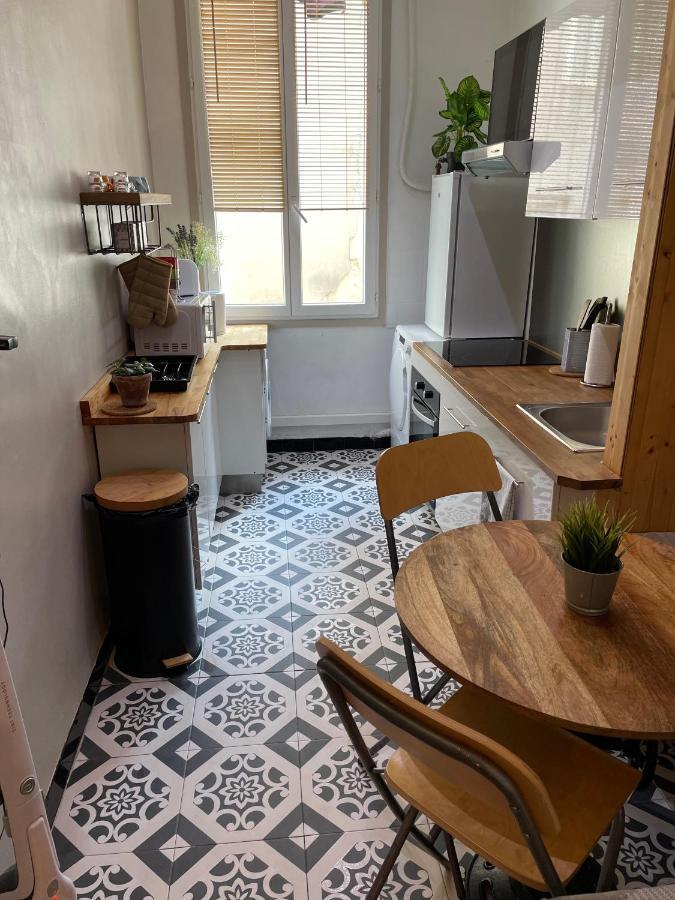 Apartment Moderne, 2 Chambres, 6 Couchages, Easy Check-in *