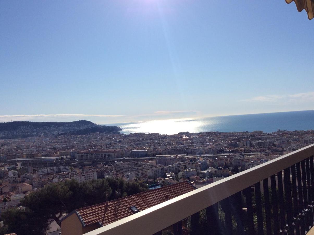 Apartment 3 Pieces Vue Et Piscine Quartier Parc Imperial *