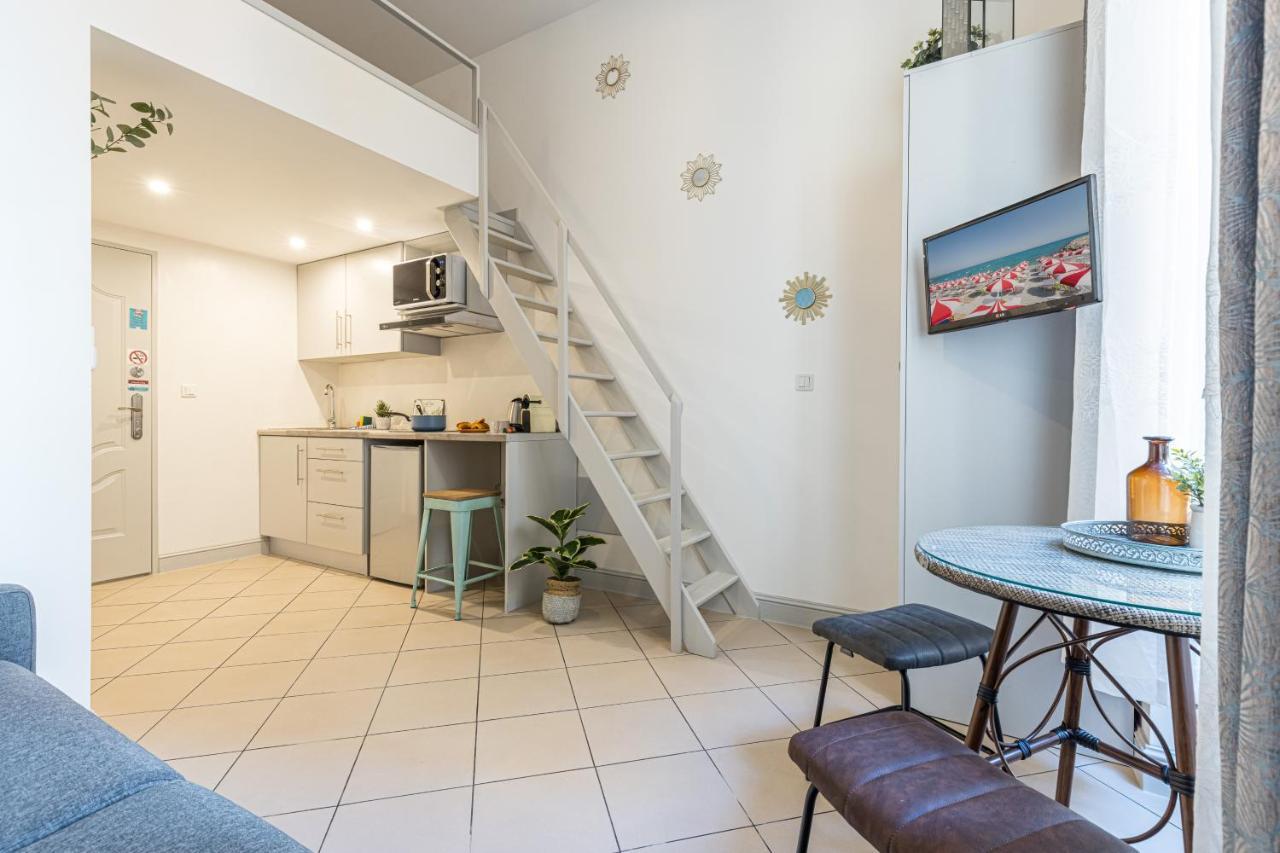 My Casa - Saint Siagre 1 Apartment Nice