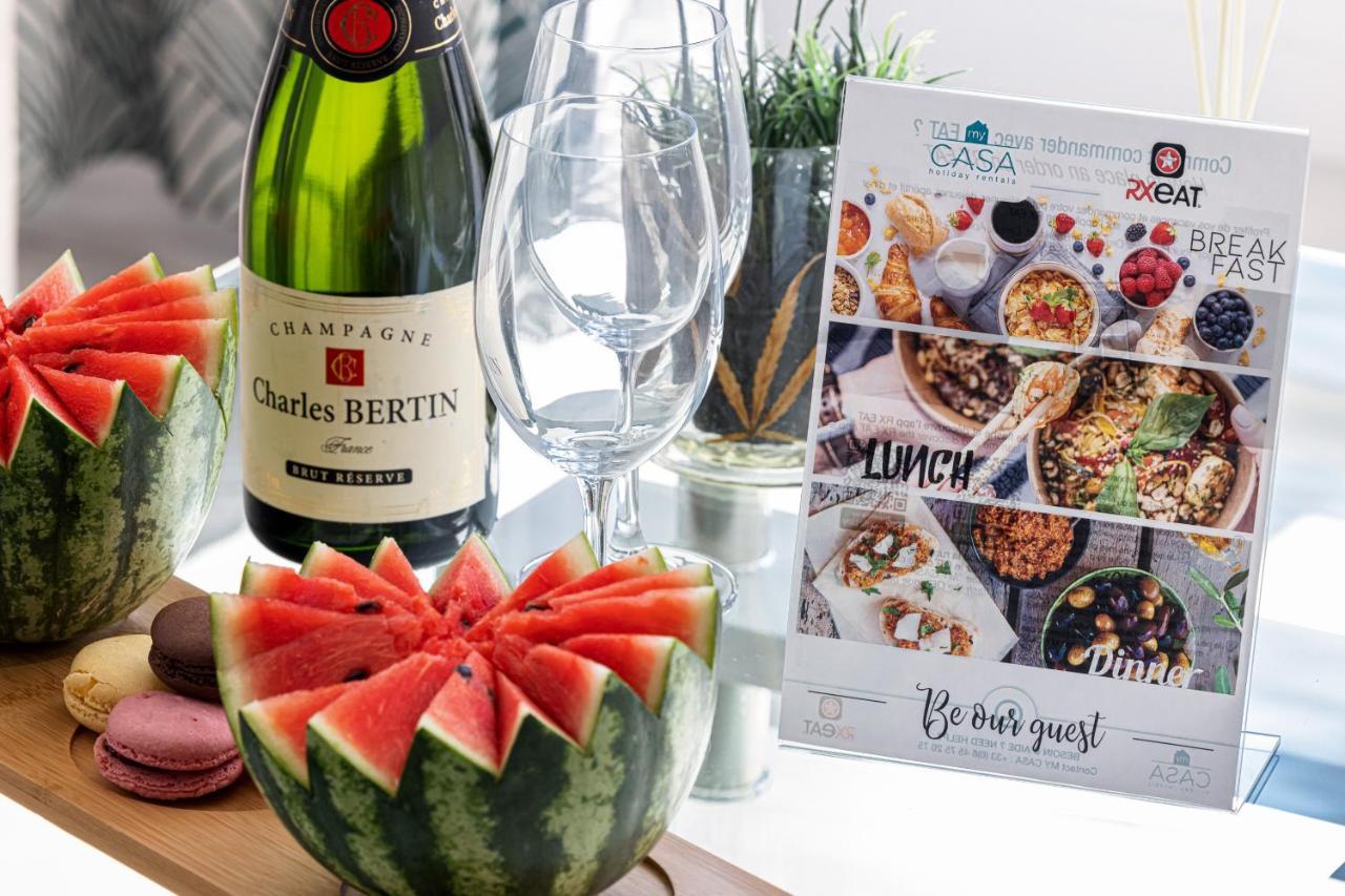 My Casa - Gioffredo 30 Apartment