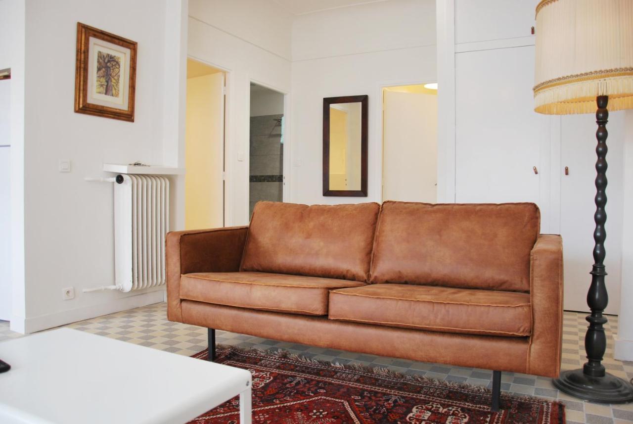 Les Gerardines By Enjoynice, 3-room With Airco And Balcony