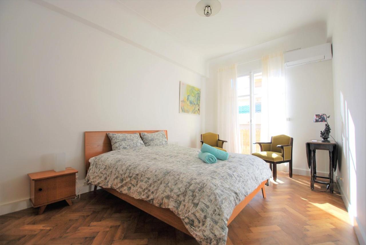 Appartement Les Gérardines, 3-room With Airco&balcony