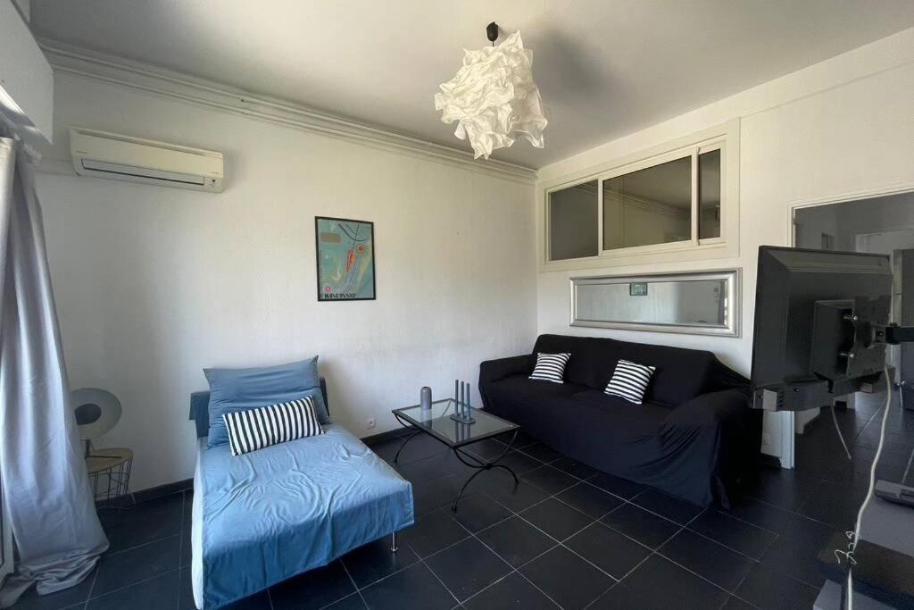 4 Couchages Superbe Proche De La Mer Vue Mer * Nice