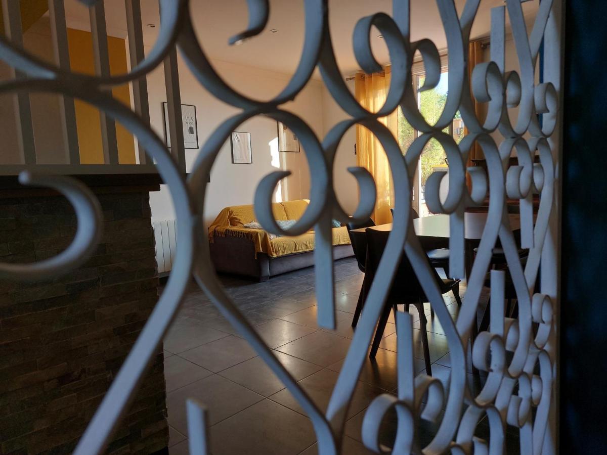 Maison Casa Milesa - Calme, Privatif Sur Demande, Parking Securise, A 12 Min Des Plages * Nice